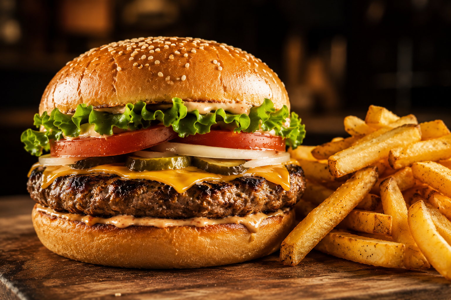 Burgers