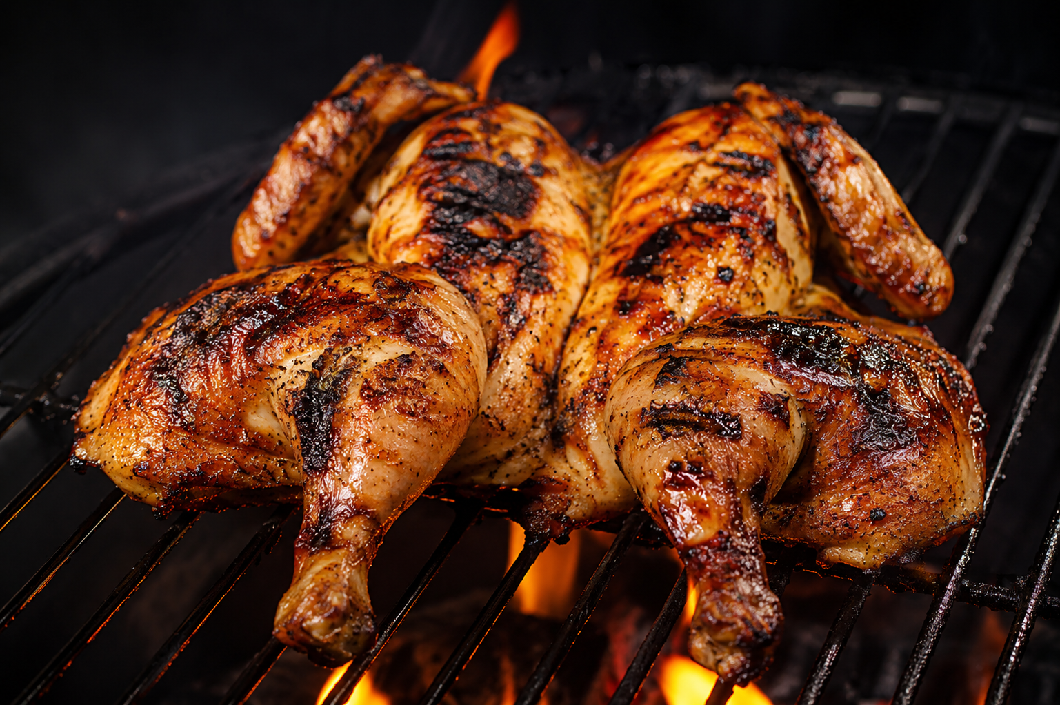 Poulet grillé COQ-LALA